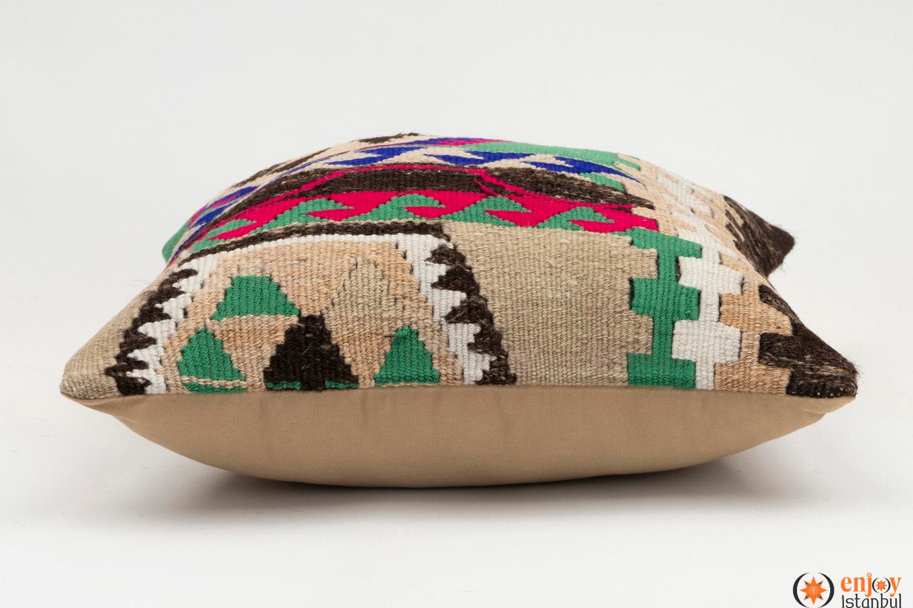 16x16 inches (40x40 cm) Kilim Pillow - 40405839