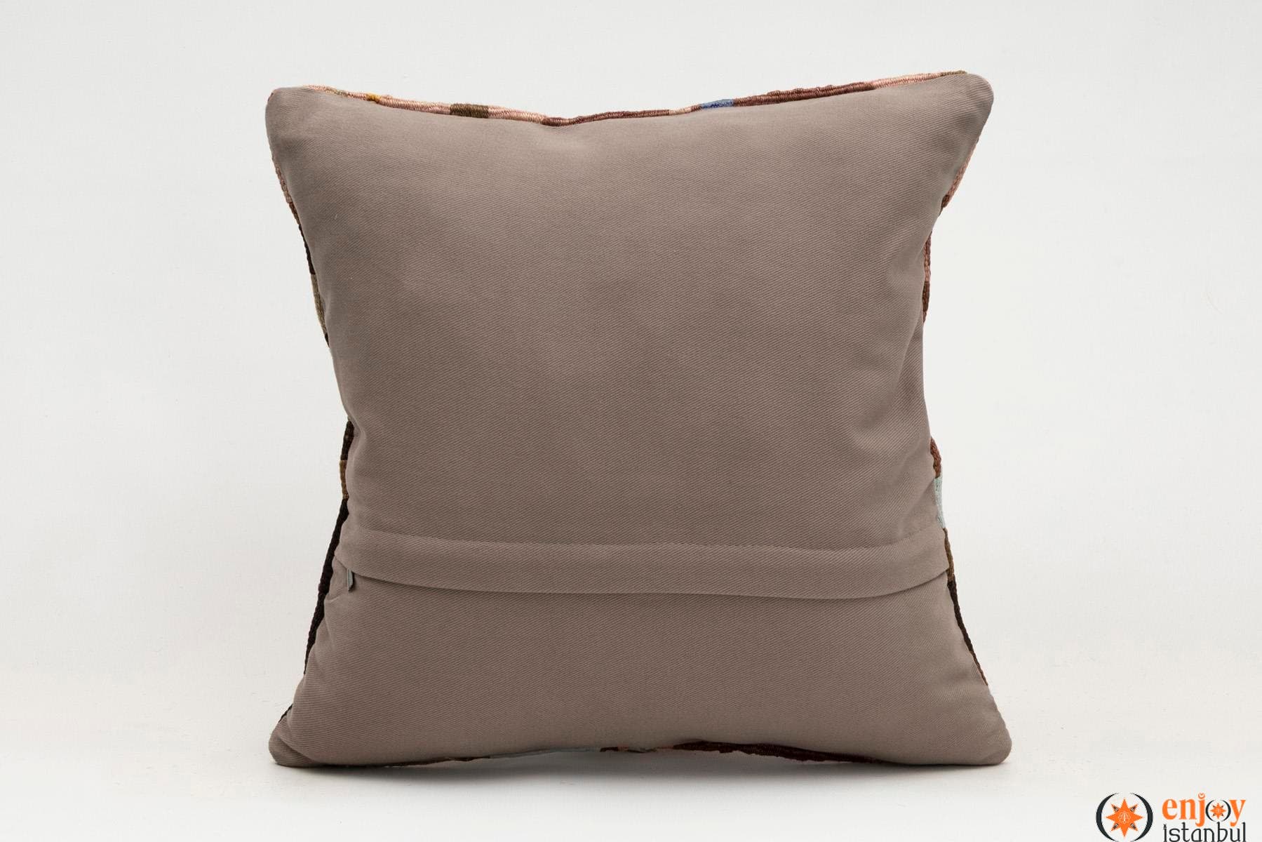 16x16 inches (40x40 cm) Kilim Pillow - 40405853