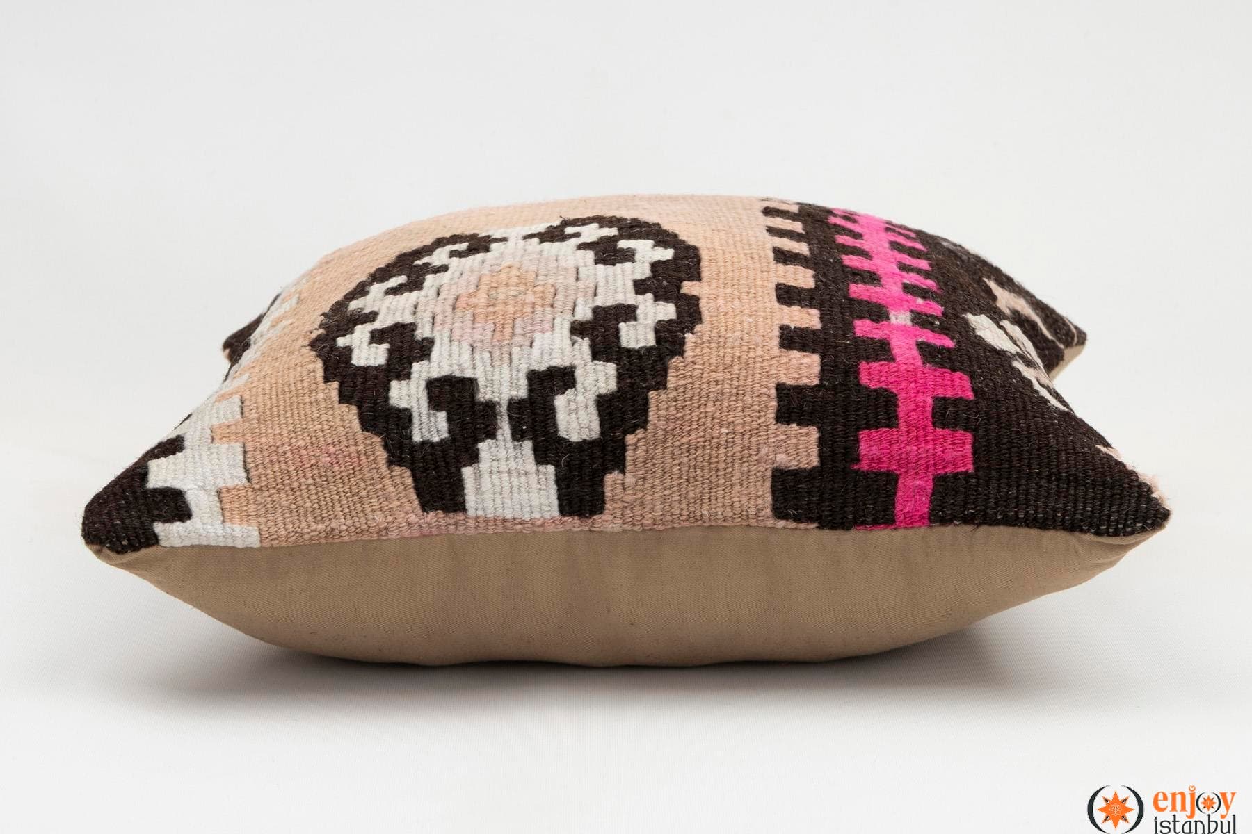 16x16 inches (40x40 cm) Kilim Pillow - 40405862