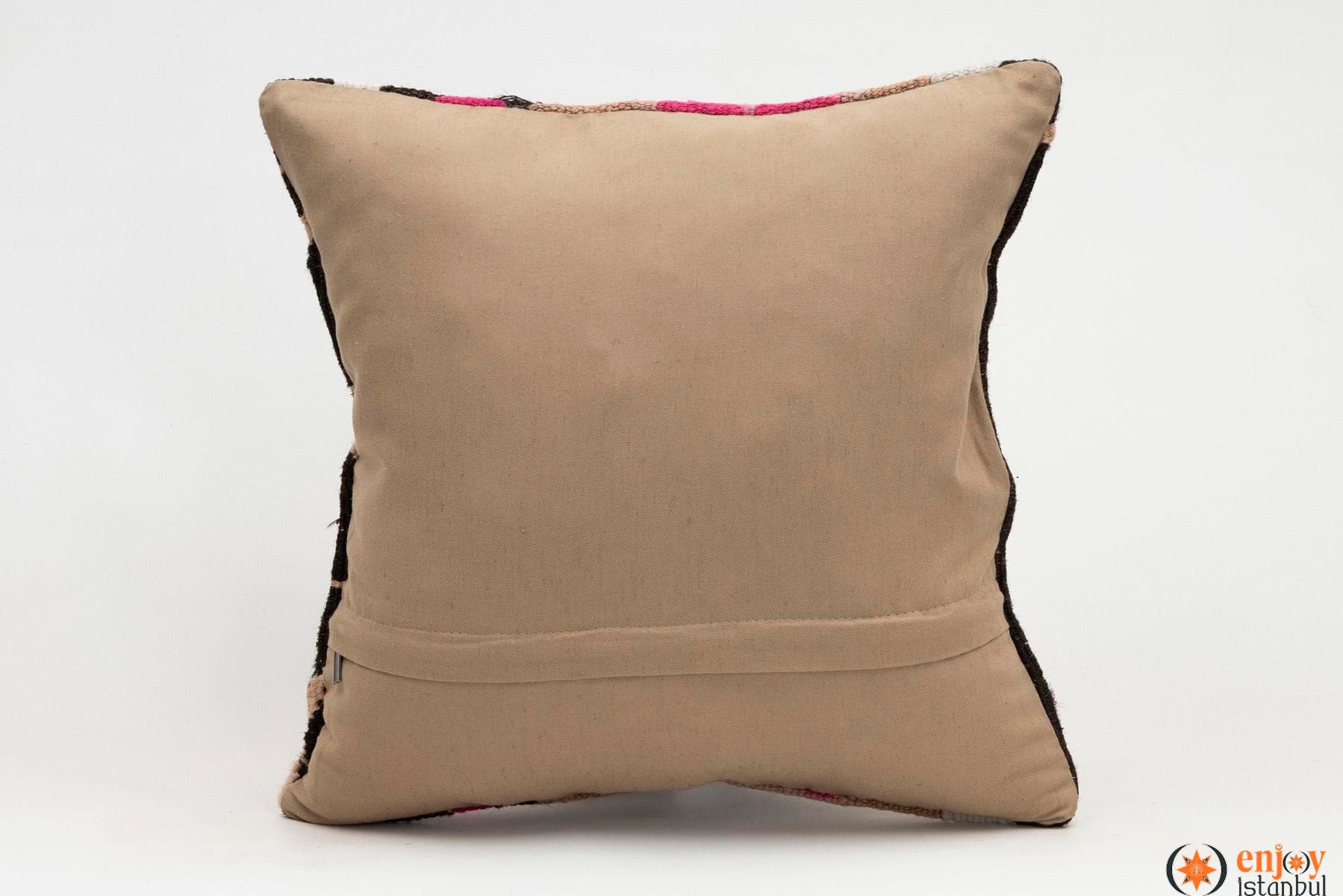 16x16 inches (40x40 cm) Kilim Pillow - 40405862