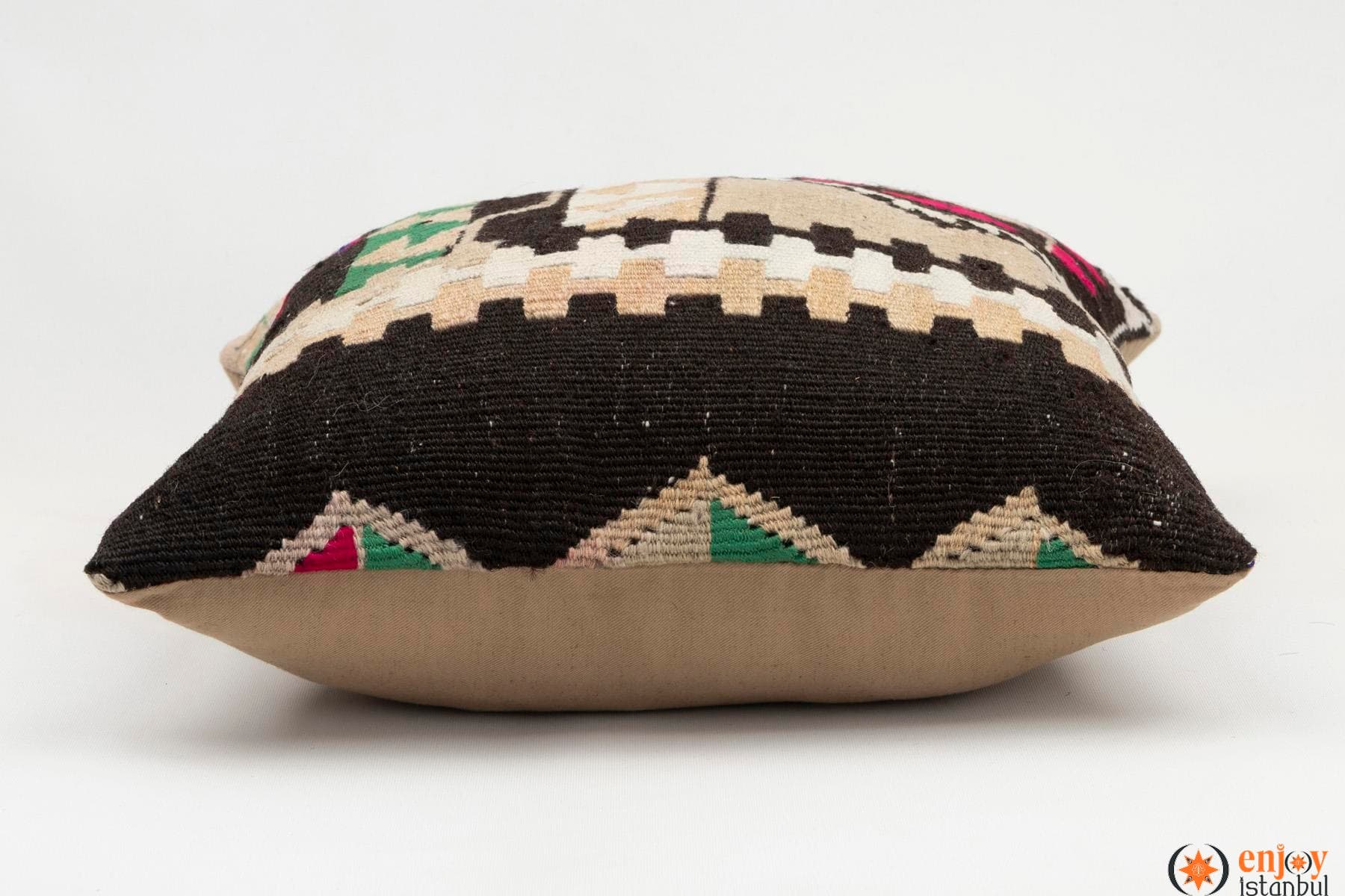 16x16 inches (40x40 cm) Kilim Pillow - 40405865
