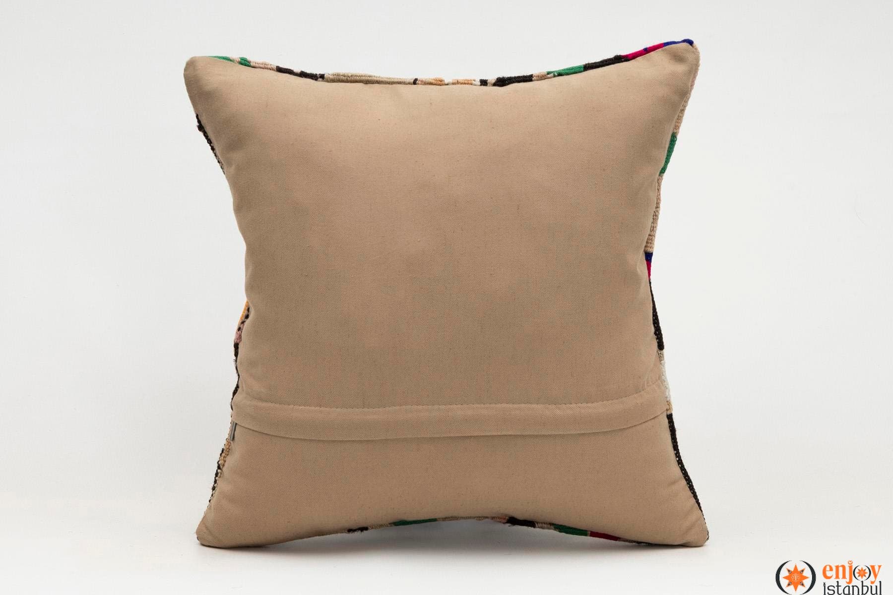 16x16 inches (40x40 cm) Kilim Pillow - 40405865