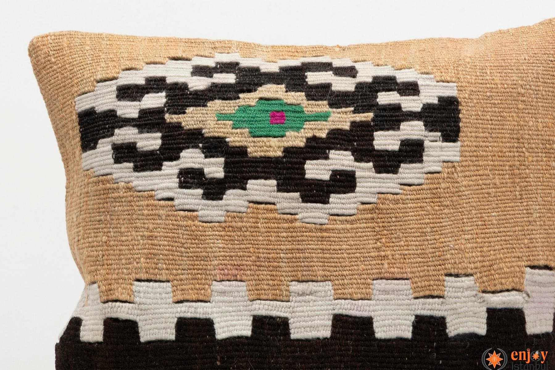 16x16 inches (40x40 cm) Kilim Pillow - 40405866