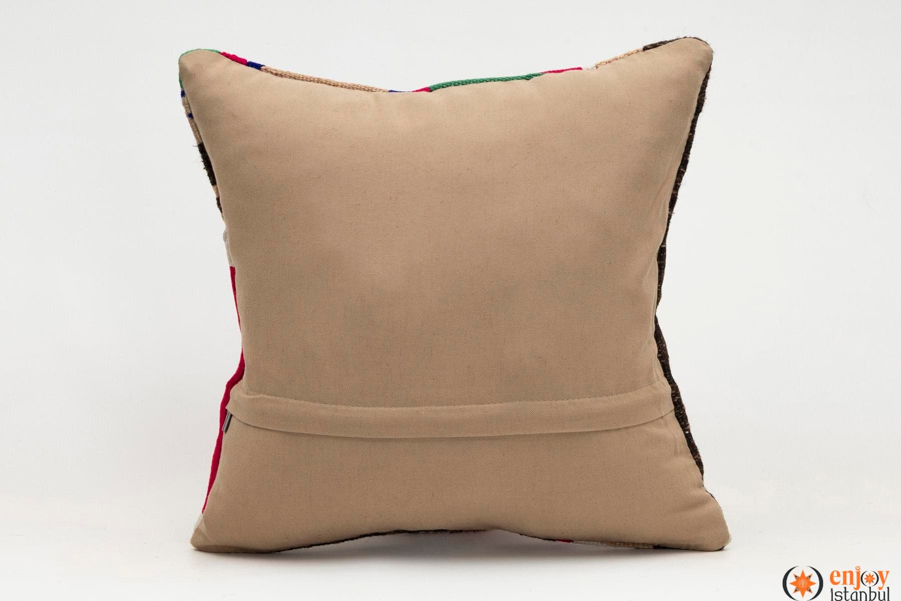 16x16 inches (40x40 cm) Kilim Pillow - 40405869