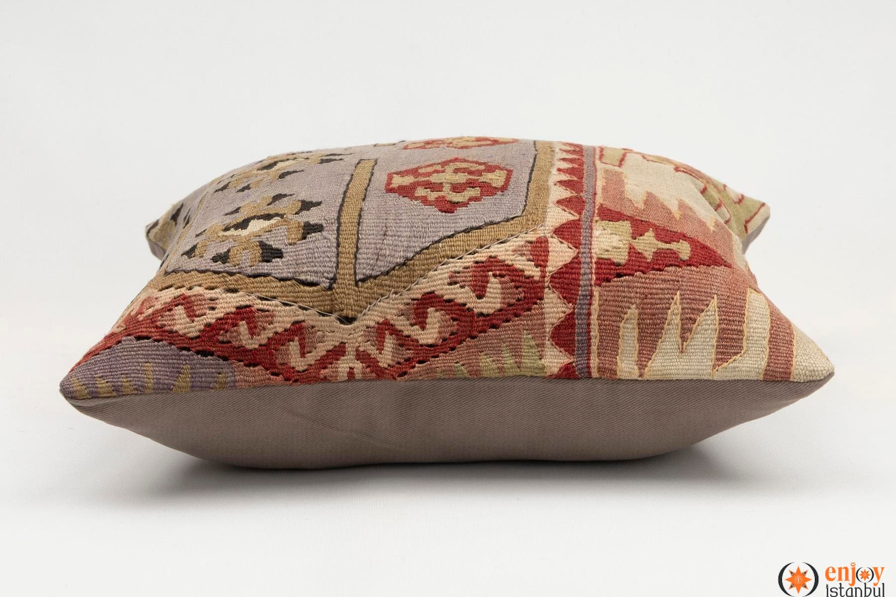 16x16 inches (40x40 cm) Kilim Pillow - 40405885