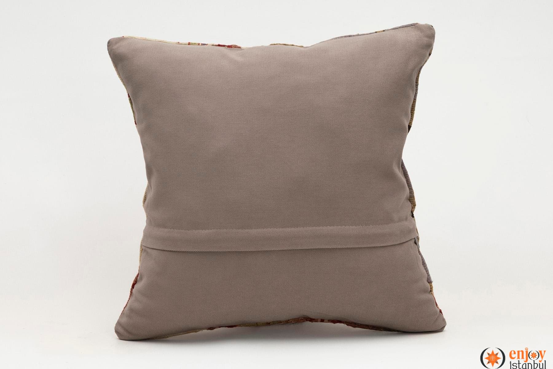 16x16 inches (40x40 cm) Kilim Pillow - 40405885
