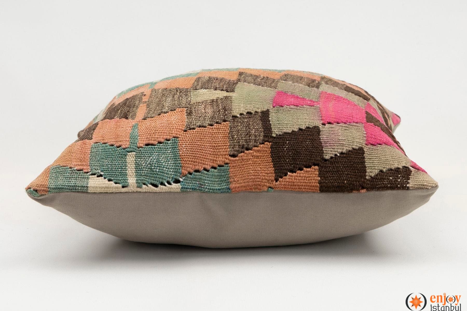 16x16 inches (40x40 cm) Kilim Pillow - 40405891