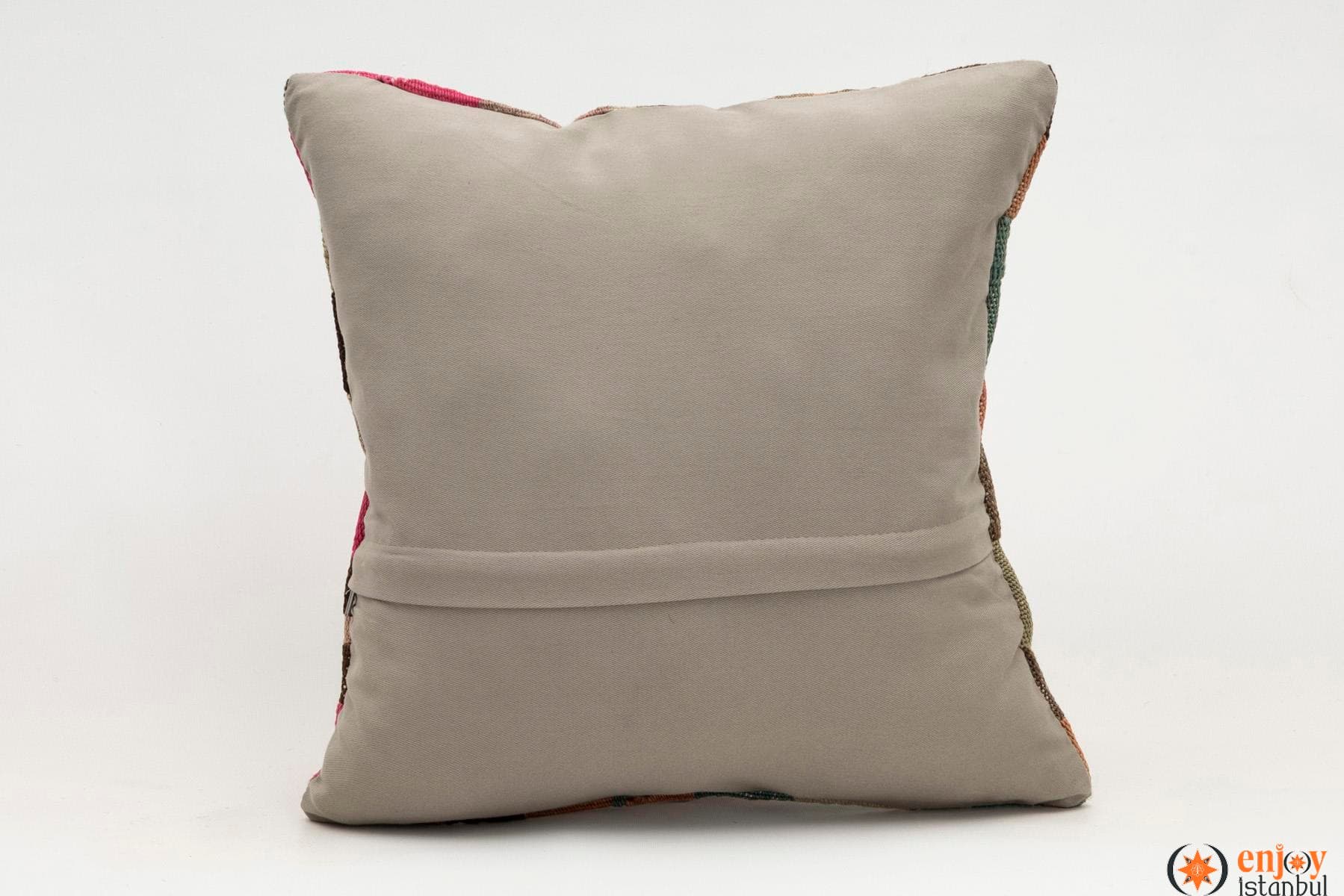16x16 inches (40x40 cm) Kilim Pillow - 40405891