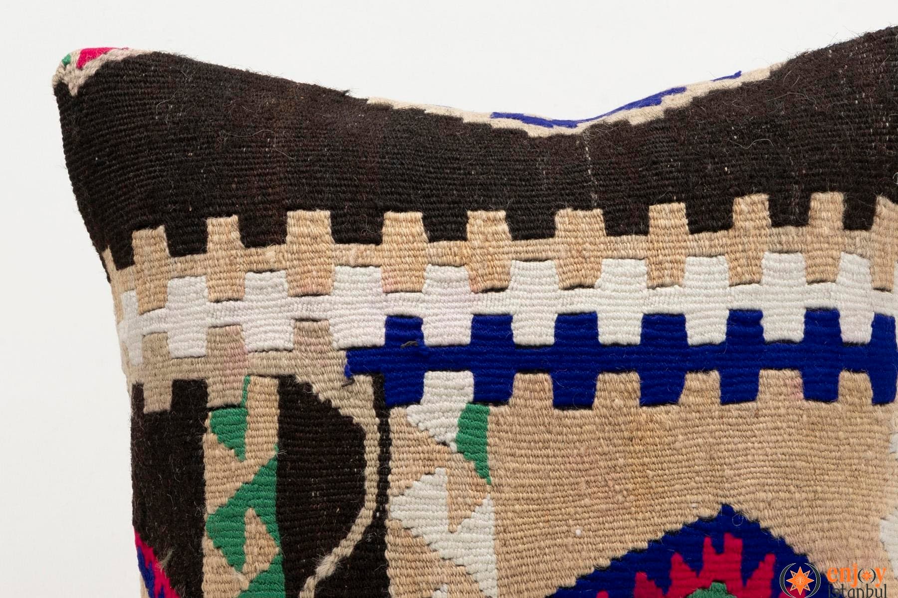 16x16 inches (40x40 cm) Kilim Pillow - 40405902