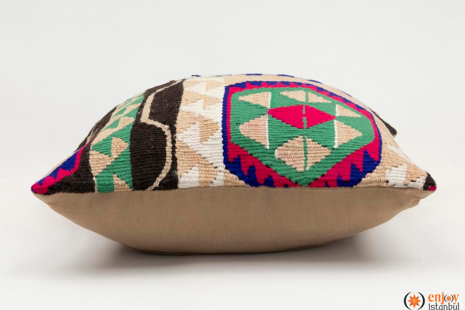 16x16 inches (40x40 cm) Kilim Pillow - 40405902
