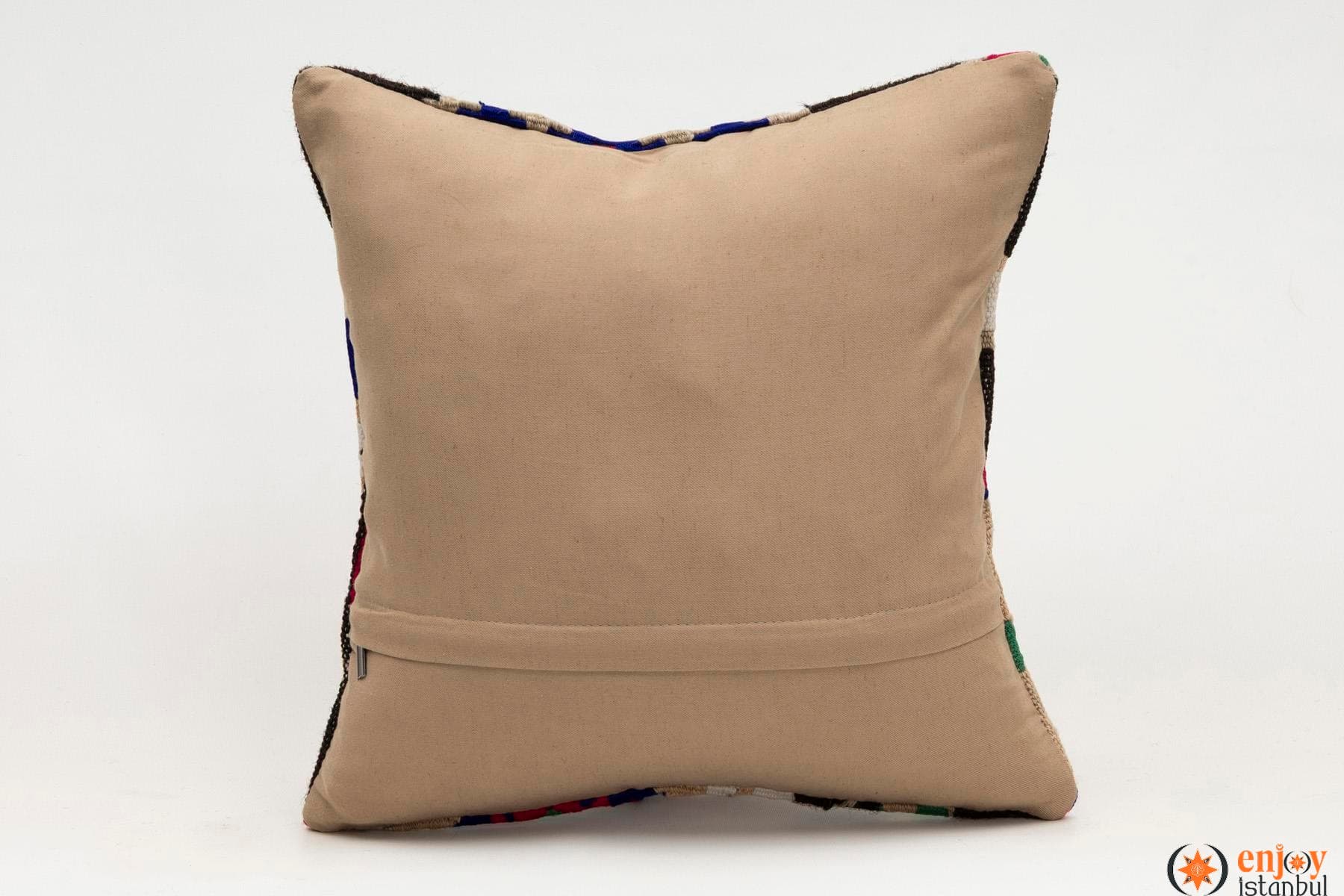 16x16 inches (40x40 cm) Kilim Pillow - 40405902