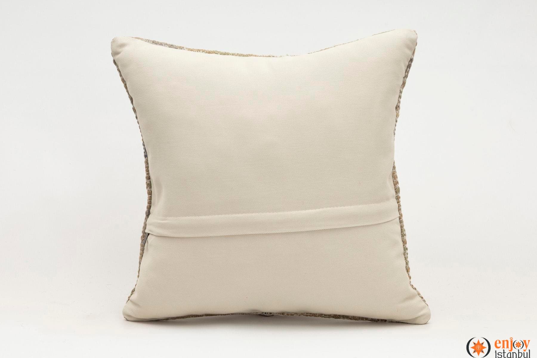 16x16 inches (40x40 cm) Kilim Pillow - 40405904