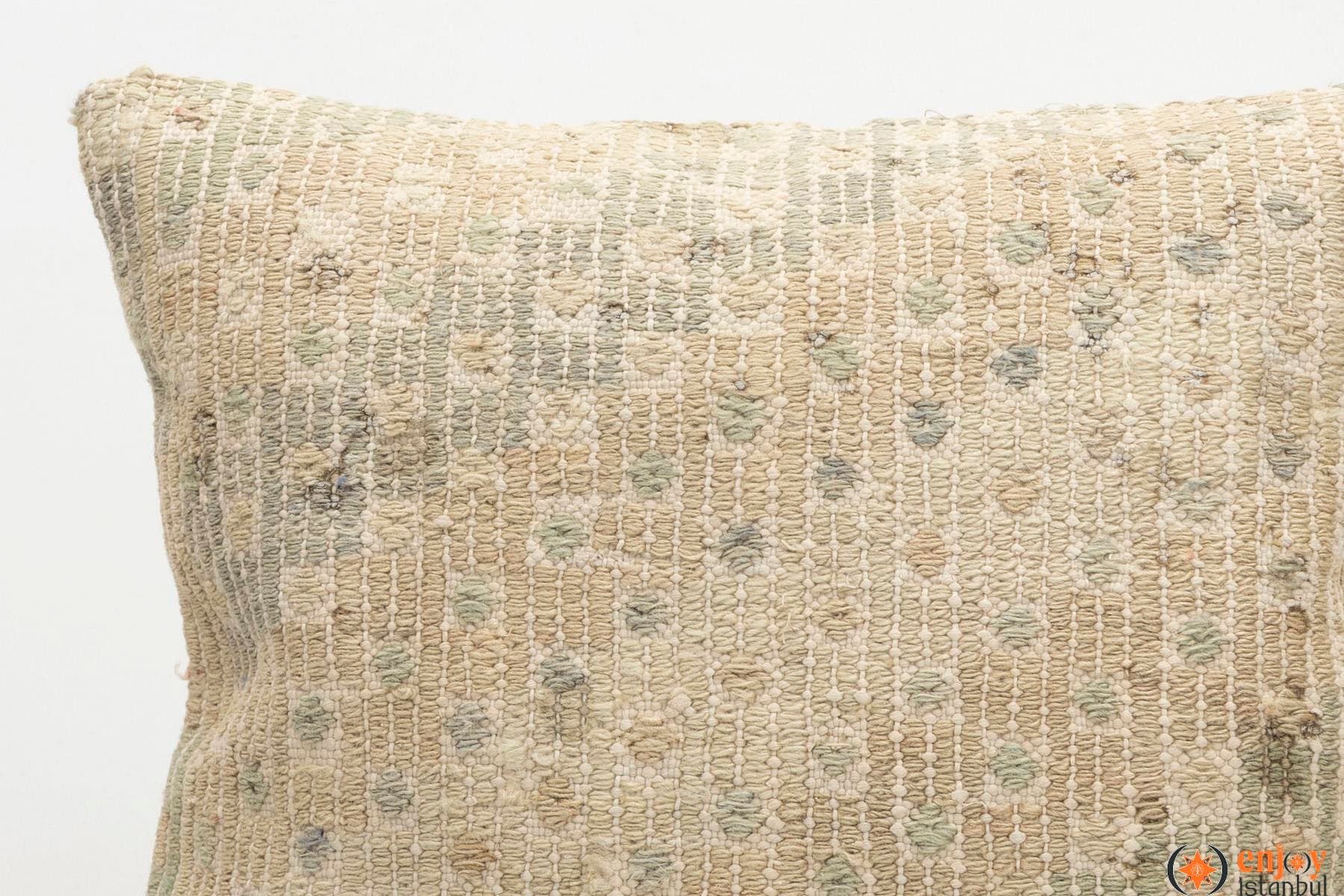 16x16 inches (40x40 cm) Kilim Pillow - 40405909
