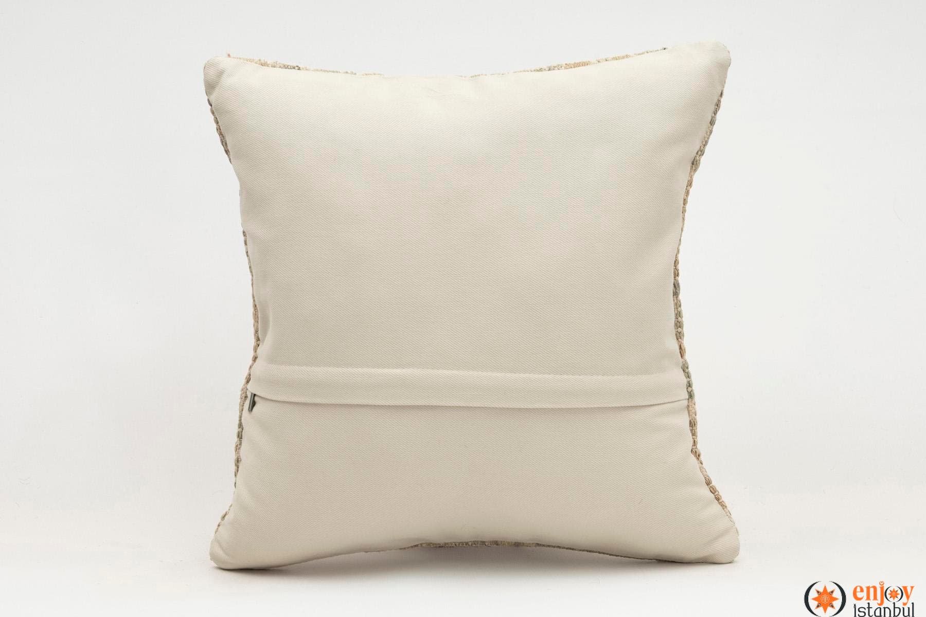16x16 inches (40x40 cm) Kilim Pillow - 40405913