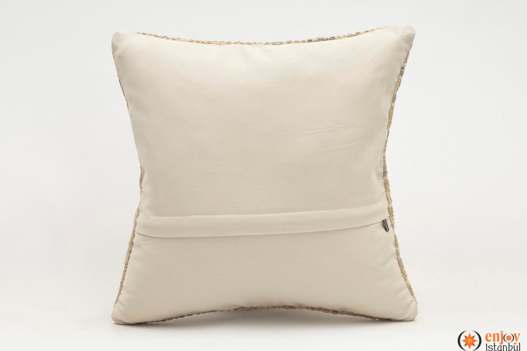 16x16 inches (40x40 cm) Kilim Pillow - 40405921