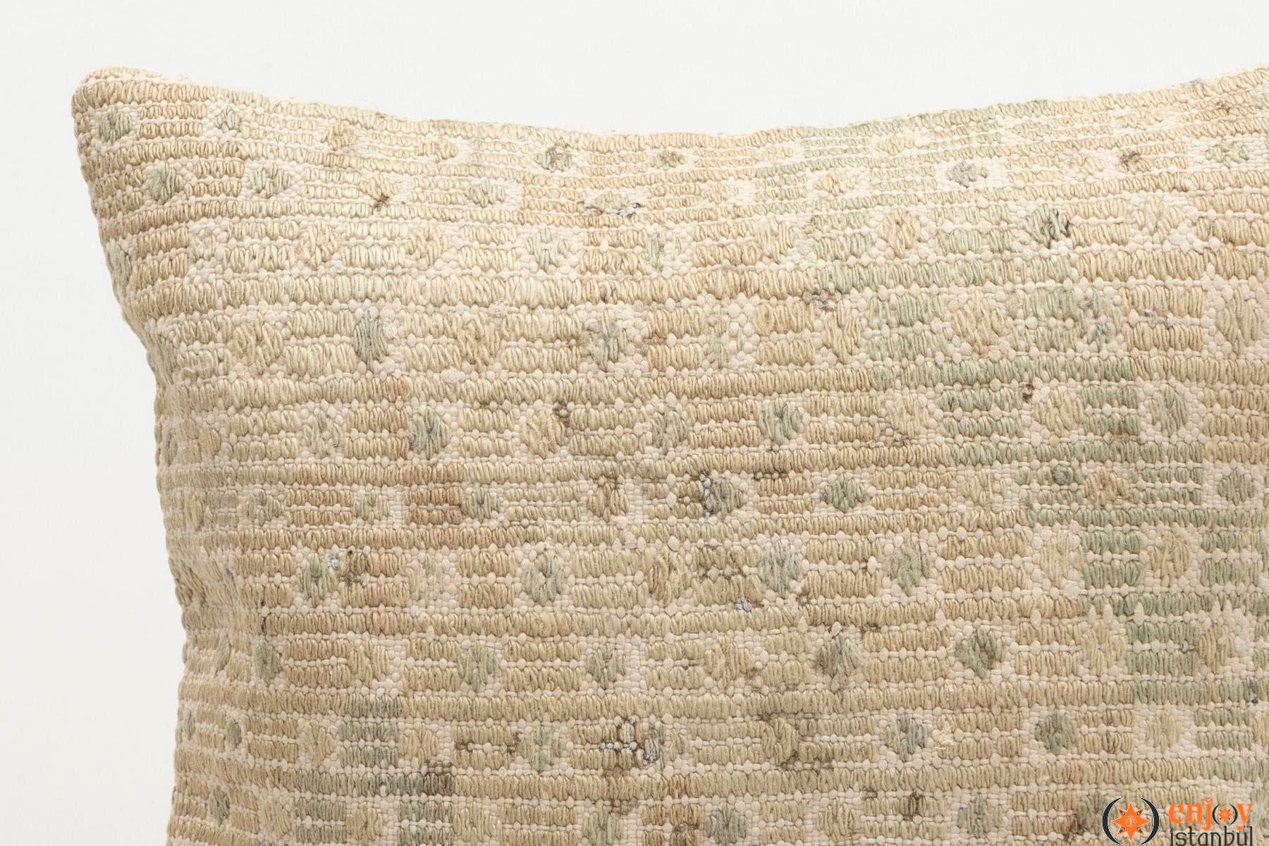 16x16 inches (40x40 cm) Kilim Pillow - 40405922