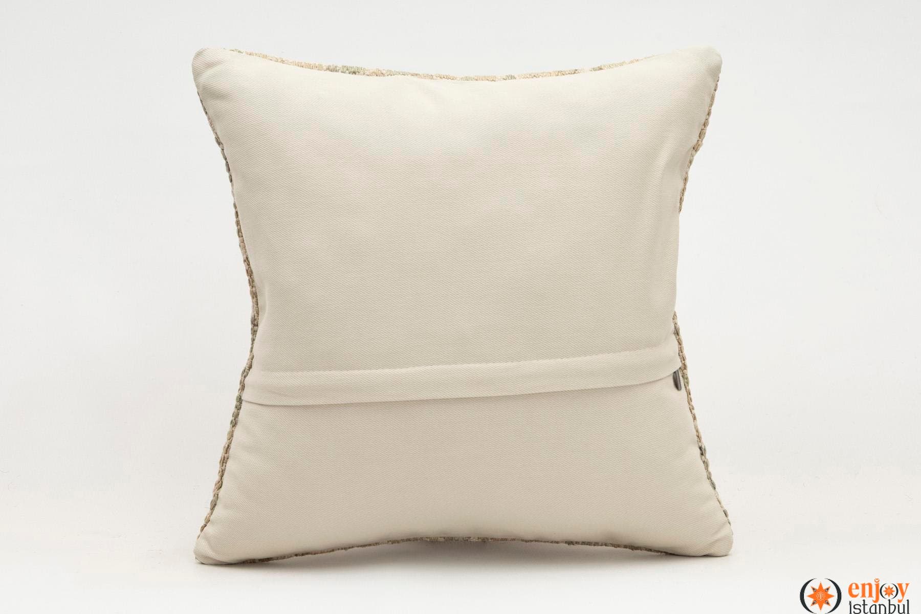 16x16 inches (40x40 cm) Kilim Pillow - 40405922