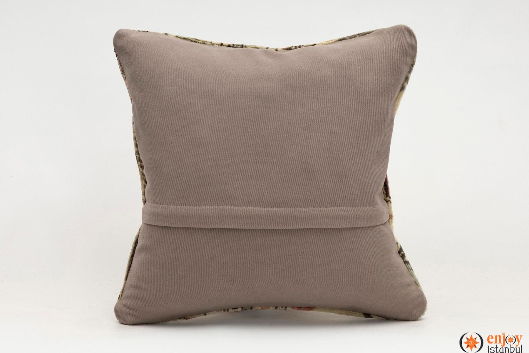 16x16 inches (40x40 cm) Kilim Pillow - 40405927