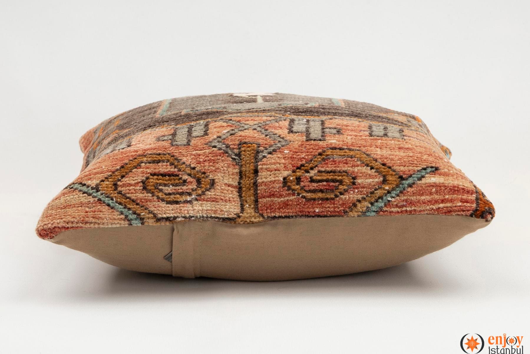 16x16 inches (40x40 cm) Kilim Pillow - 40405930